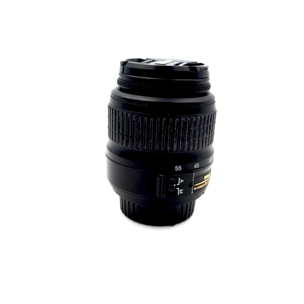 Nikon Dx AF-S Nikkor 18-55mm f/3.5-5.6G II Ed Camera Lens D5100 D5200 D5300 Zoom